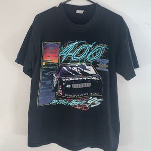 VINTAGE BRICKYARD RACING T-SHIRT